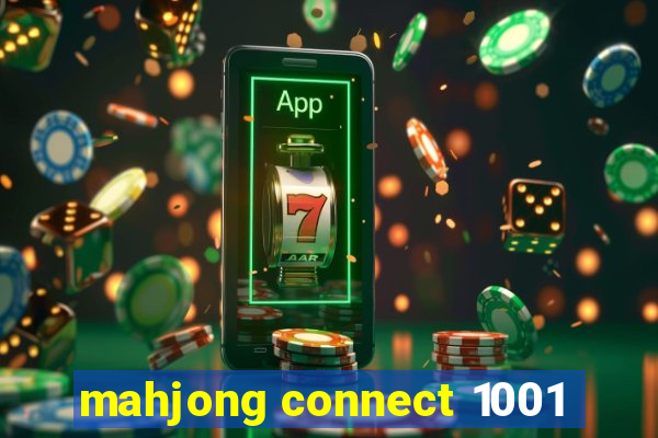 mahjong connect 1001